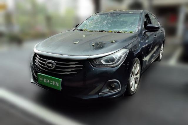 Used GAC Trumpchi GA6 2015 1.8T DCT Elite Model