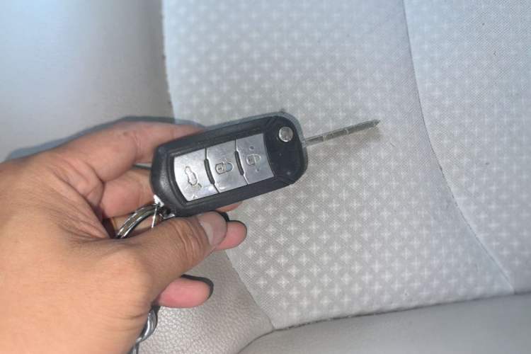 Used GAC Trumpchi GA6 2015 1.8T DCT Comfort Model Vehicle Key