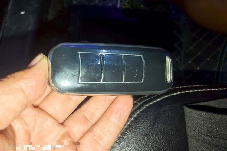 Used GAC Trumpchi GA6 2015 1.8T DCT Elite Model Vehicle Key