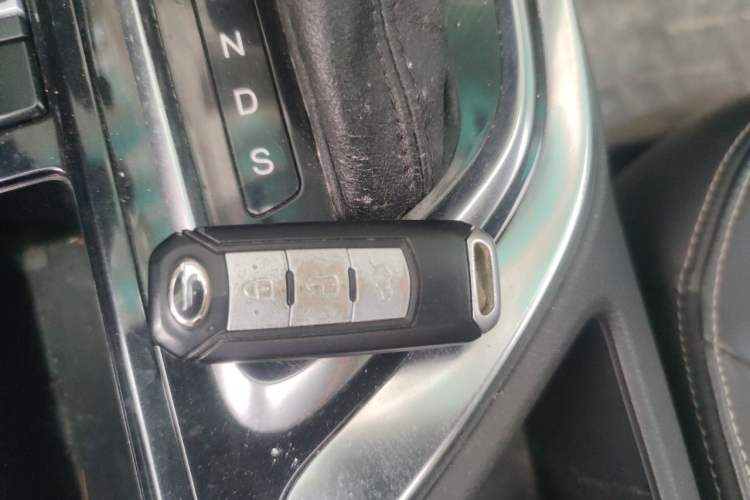 Used GAC Trumpchi GA6 2015 1.8T DCT Elite Model Vehicle Key