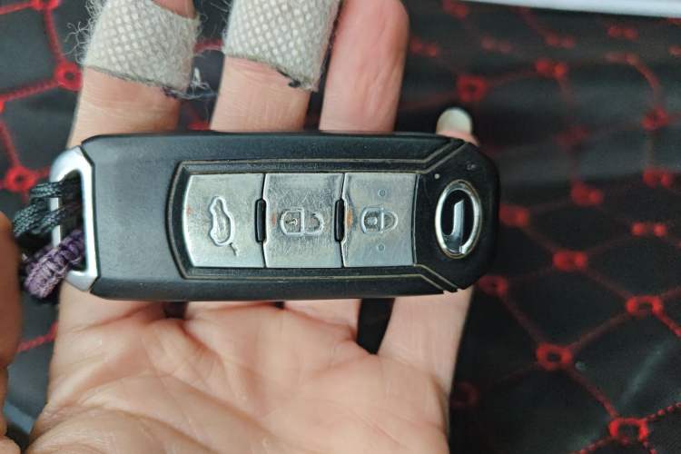 Used GAC Trumpchi GA6 2015 1.8T DCT Elite Model Vehicle Key