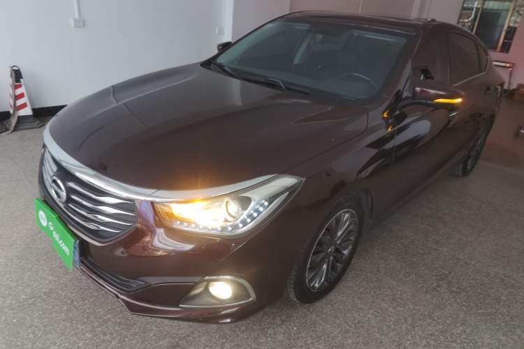 Used GAC Trumpchi GA6 2015 1.8T DCT Luxury Navigation Model Guazi used car, China used car export, Used car for sale, Used  cars, Cheapest cars for sale
