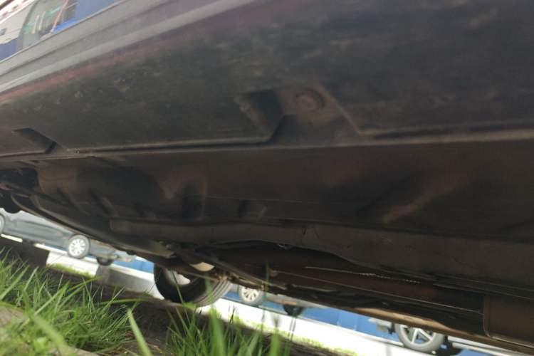 Used GAC Trumpchi GA6 2015 1.8T DCT Comfort Model Chassis Front Right