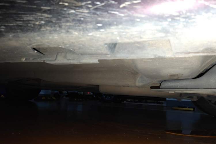 Used GAC Trumpchi GA6 2015 1.8T DCT Luxury Navigation Model Chassis Front Right