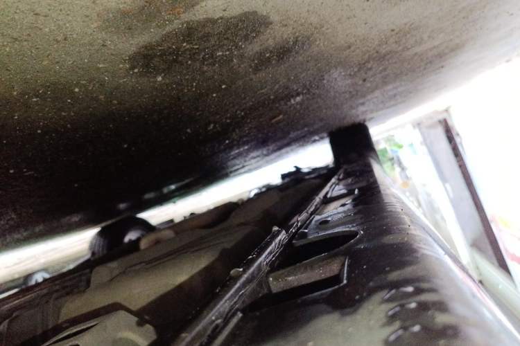 Used GAC Trumpchi GA6 2015 1.8T DCT Luxury Navigation Model Chassis Rear Left