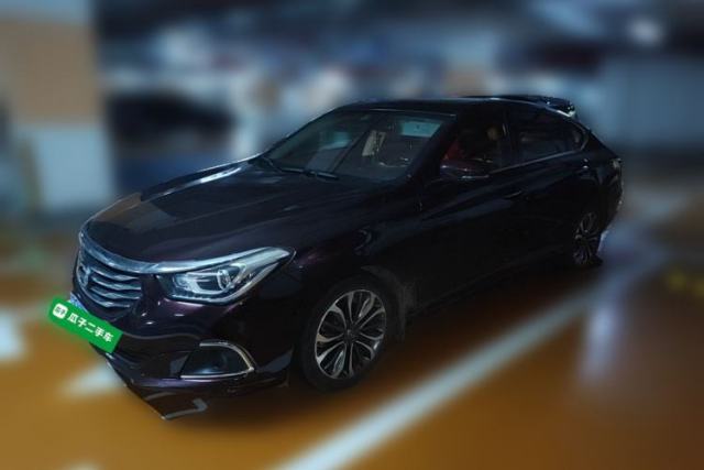 Used GAC Trumpchi GA6 2015 1.8T DCT Luxury Navigation Model