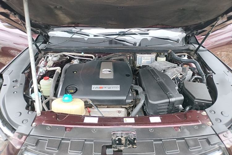Used GAC Trumpchi GA6 2015 1.8T DCT Luxury Navigation Model Engine Bay