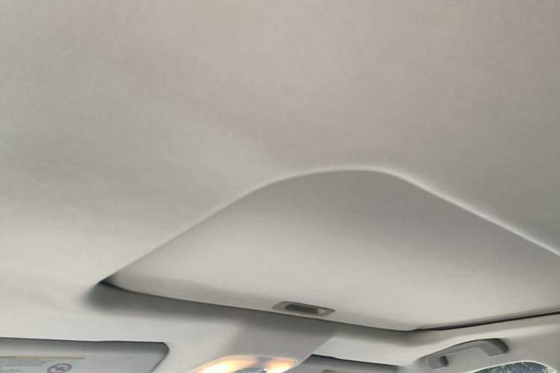Used GAC Trumpchi GA6 2015 1.6T Manual Elite Model Headliner
