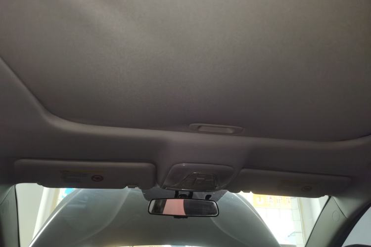 Used GAC Trumpchi GA6 2015 1.8T DCT Luxury Navigation Model Headliner