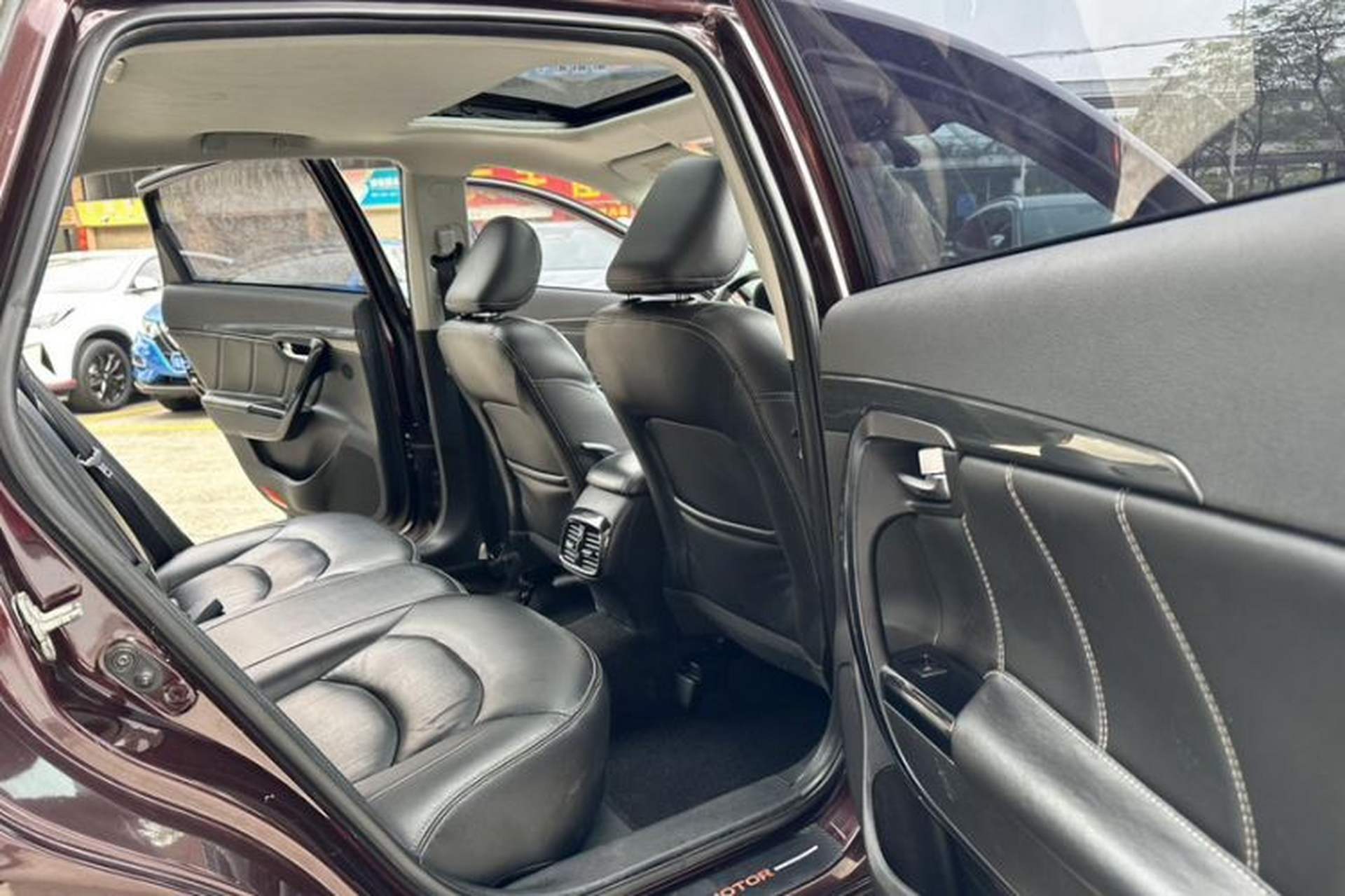 Used GAC Trumpchi GA6 2015 1.6T Manual Elite Model Interior 2