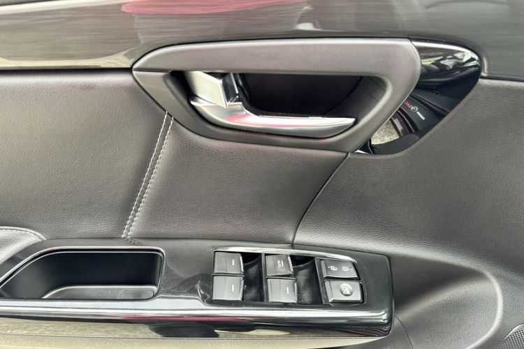 Used GAC Trumpchi GA6 2015 1.6T Manual Elite Model Interior 9