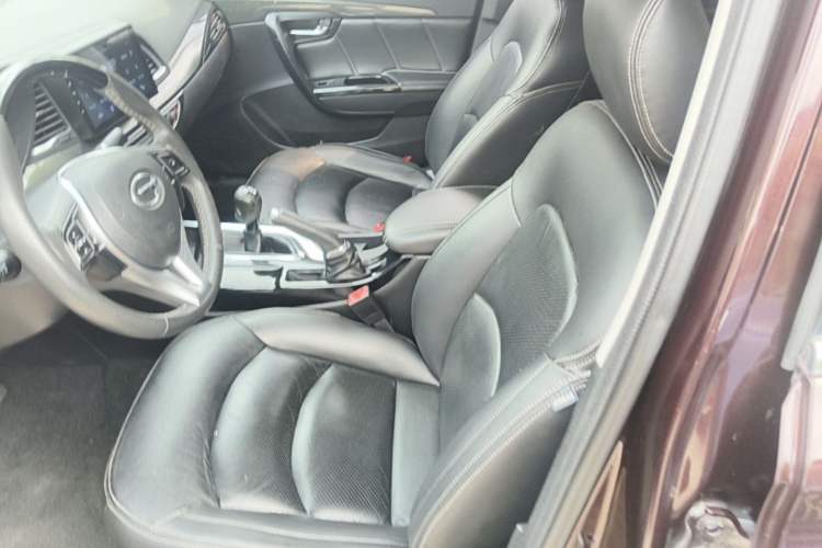 Used GAC Trumpchi GA6 2015 1.6T Manual Elite Model Left Front Seat