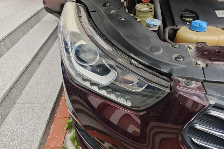 Used GAC Trumpchi GA6 2015 1.8T DCT Comfort Model Right Front Headlight