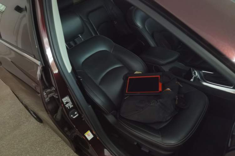 Used GAC Trumpchi GA6 2015 1.8T DCT Luxury Navigation Model Right Front Seat