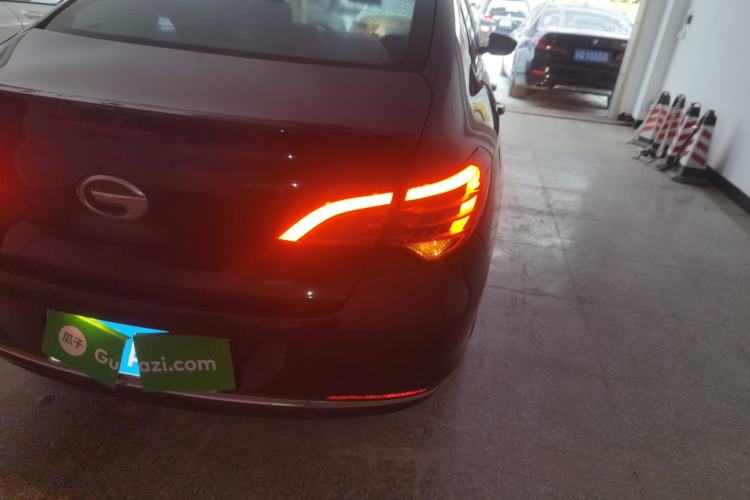 Used GAC Trumpchi GA6 2015 1.8T DCT Luxury Navigation Model Right Rear Taillight