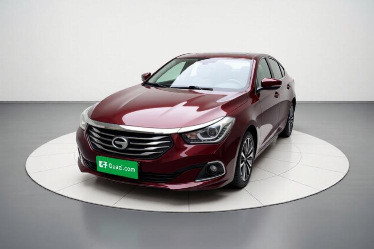 Ojetý GAC Trumpchi GA6 2015 1.8T DCT Luxury Navigation Model Guazi used car, China used car export, Used car for sale, Used  cars, Cheapest cars for sale