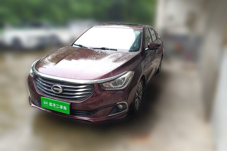 Used GAC Trumpchi GA6 2015 1.8T DCT Luxury Navigation Model Guazi used car, China used car export, Used car for sale, Used  cars, Cheapest cars for sale