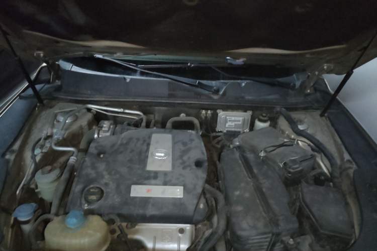 Used GAC Trumpchi GA6 2015 1.8T DCT Comfort Model Engine Bay