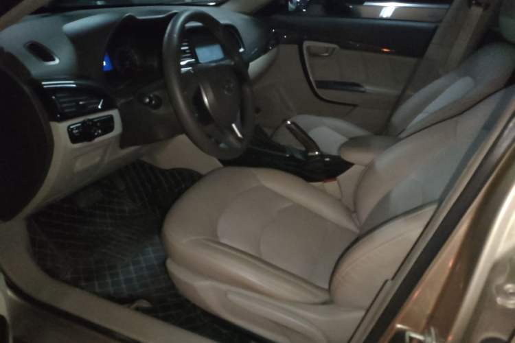 Used GAC Trumpchi GA6 2015 1.8T DCT Comfort Model Left Front Seat