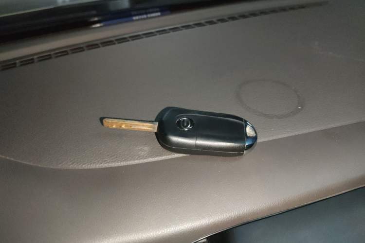 Used GAC Trumpchi GA6 2015 1.8T DCT Comfort Model Vehicle Key
