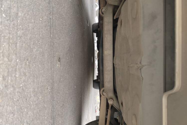 Used GAC Trumpchi GA6 2015 1.8T DCT Comfort Model Chassis Rear
