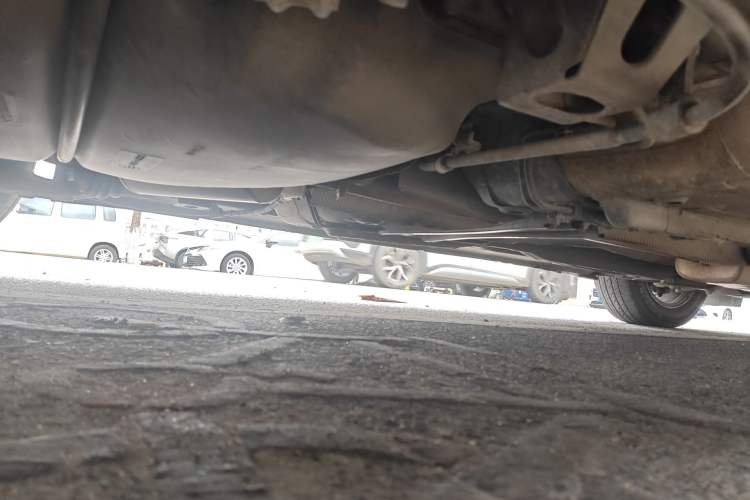 Used GAC Trumpchi GA6 2015 1.8T DCT Comfort Model Chassis Rear Right
