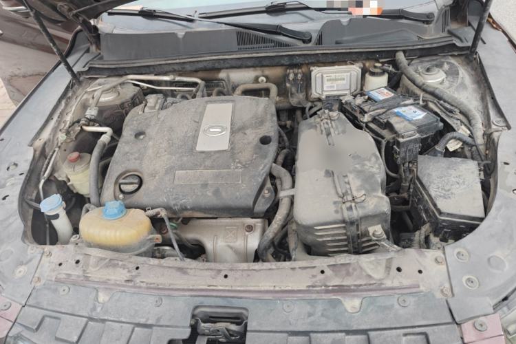 Used GAC Trumpchi GA6 2015 1.8T DCT Comfort Model Engine Bay