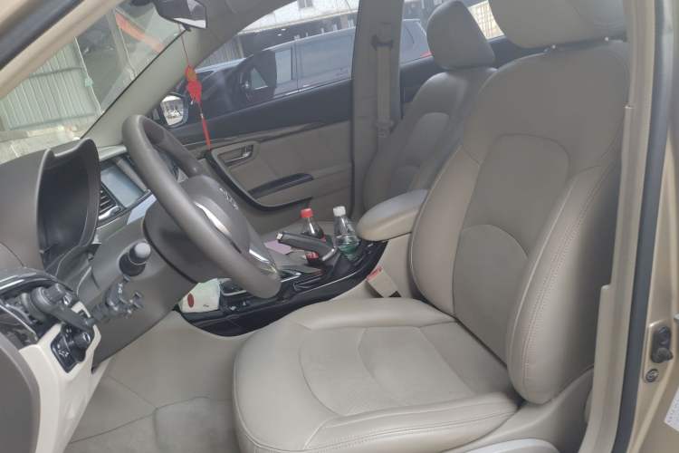 Used GAC Trumpchi GA6 2015 1.8T DCT Comfort Model Left Front Seat