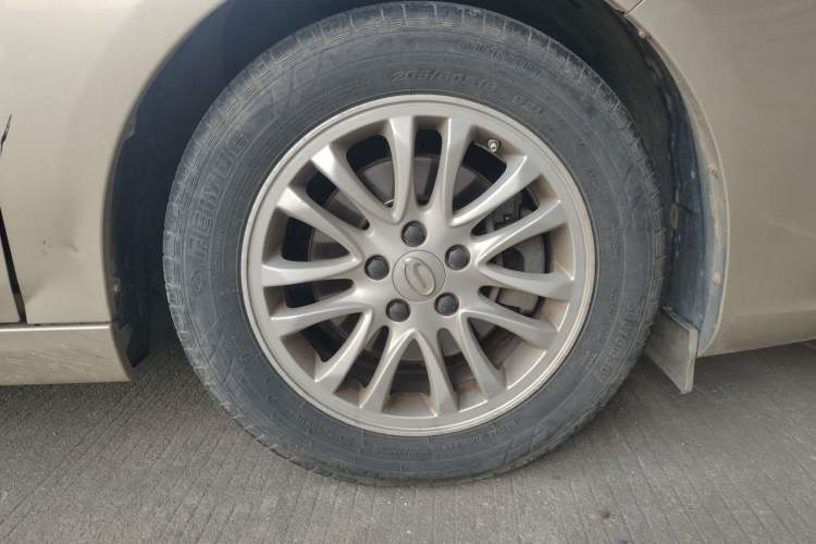Used GAC Trumpchi GA6 2015 1.8T DCT Comfort Model Right Front Wheel Hub