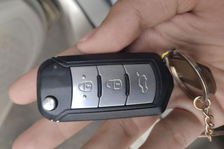 Used GAC Trumpchi GA6 2015 1.8T DCT Comfort Model Vehicle Key