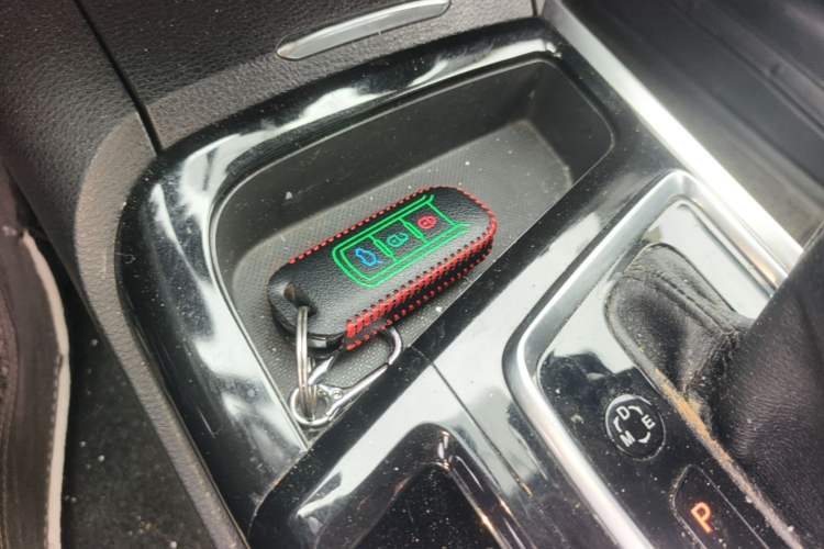 Used GAC Trumpchi GA6 2015 1.8T DCT Luxury Navigation Model Vehicle Key