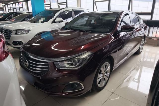 Used GAC Trumpchi GA6 2015 1.8T DCT Elite Model