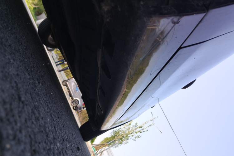 Used GAC Trumpchi GA6 2015 1.8T DCT Comfort Model Chassis Front Left