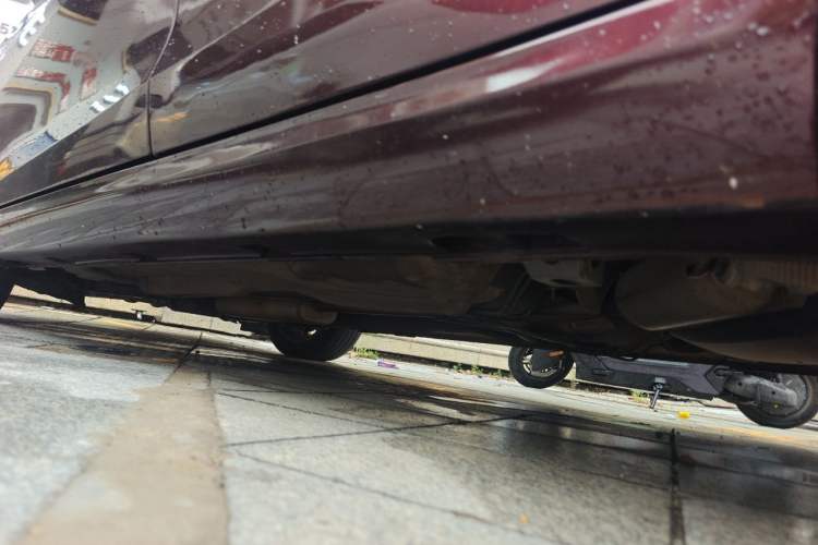 Used GAC Trumpchi GA6 2015 1.8T DCT Luxury Smart Model Chassis Rear Left