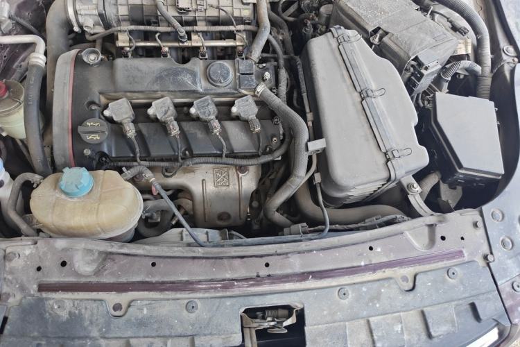 Used GAC Trumpchi GA6 2015 1.8T DCT Luxury Navigation Model Engine Bay