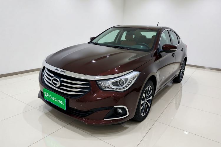 Ojetý GAC Trumpchi GA6 2015 1.8T DCT Luxury Navigation Model Guazi used car, China used car export, Used car for sale, Used  cars, Cheapest cars for sale
