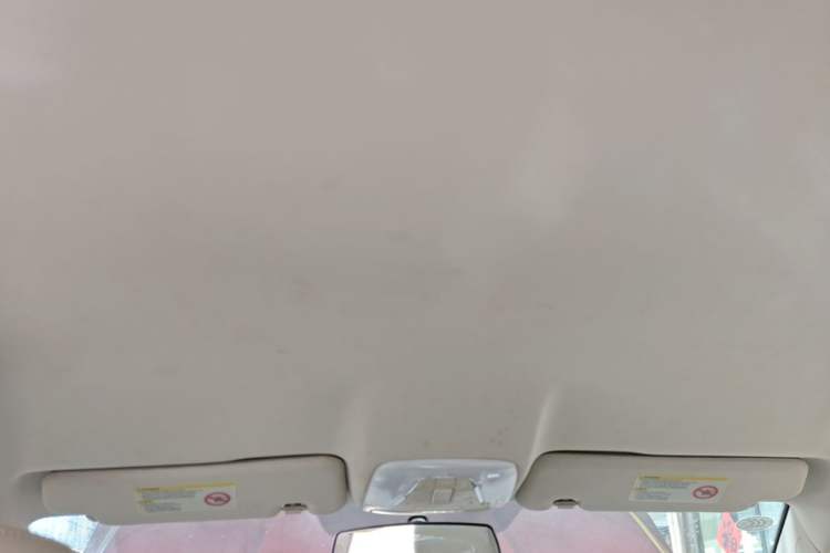 Used GAC Trumpchi GA6 2015 1.8T DCT Comfort Model Headliner