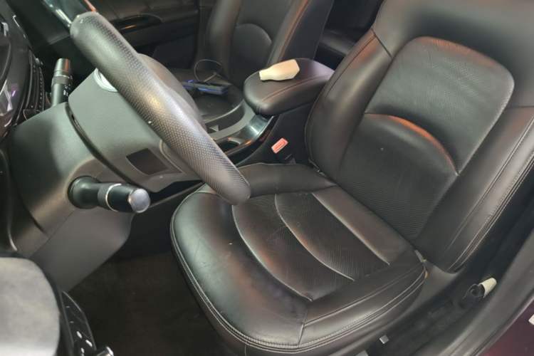 Used GAC Trumpchi GA6 2015 1.8T DCT Elite Model Left Front Seat