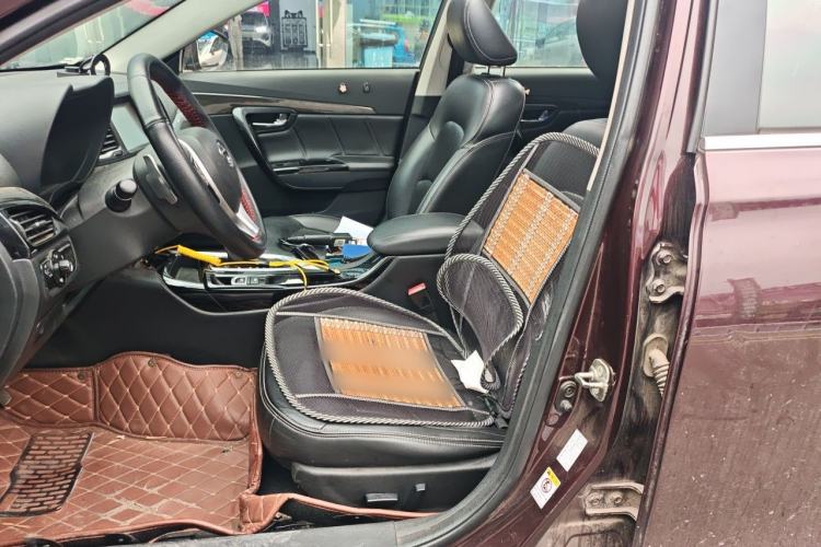 Used GAC Trumpchi GA6 2015 1.8T DCT Luxury Smart Model Left Front Seat