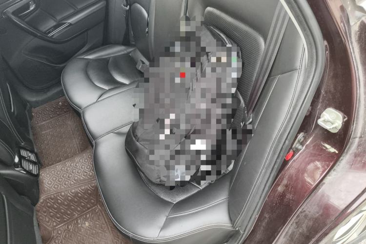 Used GAC Trumpchi GA6 2015 1.8T DCT Elite Model Left Rear Seat