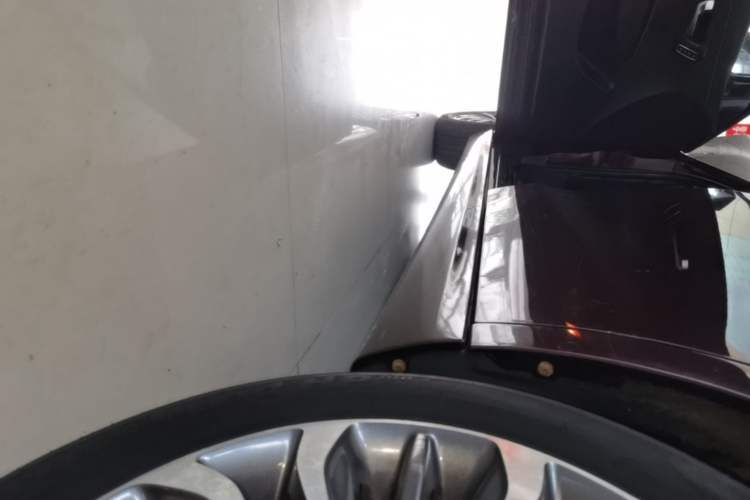 Used GAC Trumpchi GA6 2015 1.8T DCT Luxury Navigation Model Left Side Sill