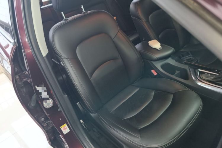 Used GAC Trumpchi GA6 2015 1.8T DCT Elite Model Right Front Seat