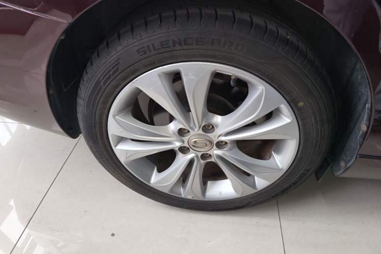 Used GAC Trumpchi GA6 2015 1.8T DCT Elite Model Right Rear Wheel Hub