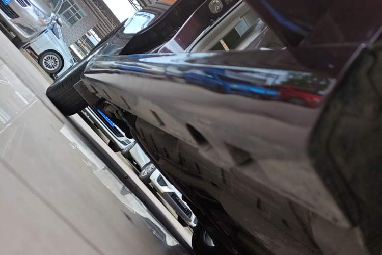 Used GAC Trumpchi GA6 2015 1.8T DCT Comfort Model Right Side Sill