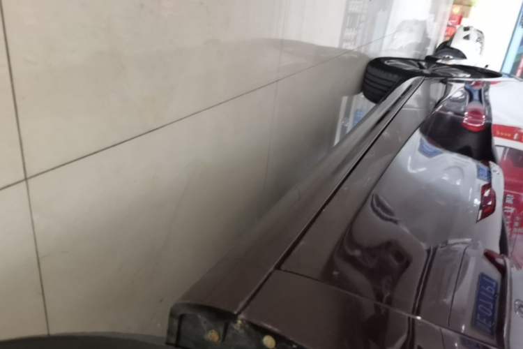 Used GAC Trumpchi GA6 2015 1.8T DCT Luxury Navigation Model Right Side Sill