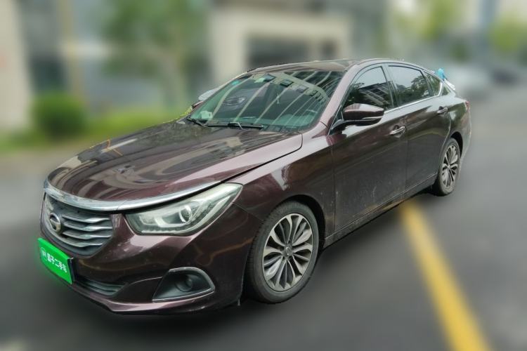 Used GAC Trumpchi GA6 2015 1.8T DCT Luxury Navigation Model Guazi used car, China used car export, Used car for sale, Used  cars, Cheapest cars for sale
