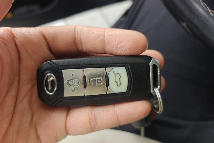 Used GAC Trumpchi GA6 2015 1.8T DCT Luxury Smart Model Vehicle Key
