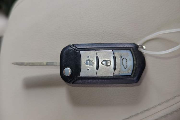 Used GAC Trumpchi GA6 2015 1.8T DCT Comfort Model Vehicle Key