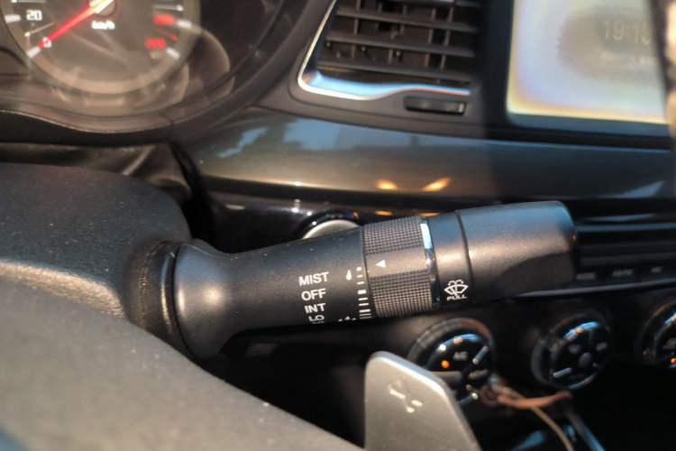 Used GAC Trumpchi GA6 2015 1.8T DCT Luxury Navigation Model Vehicle Key