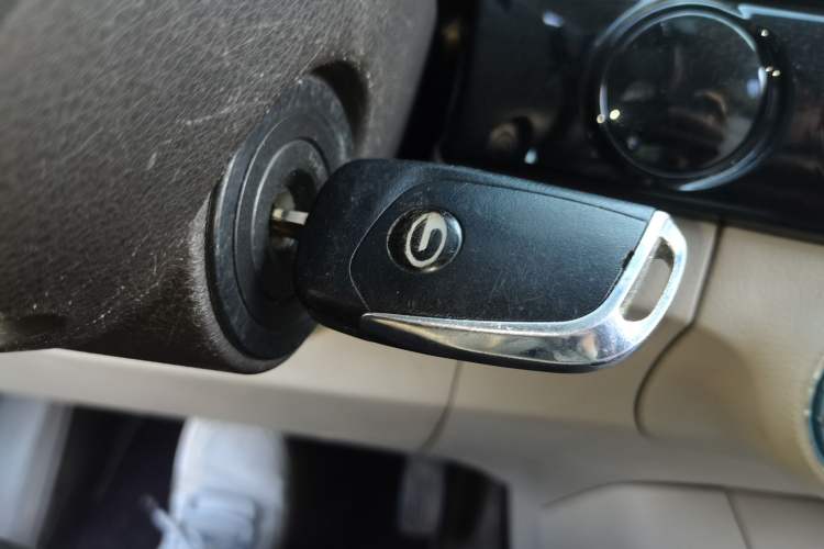 Used GAC Trumpchi GA6 2015 1.8T DCT Comfort Model Vehicle Key